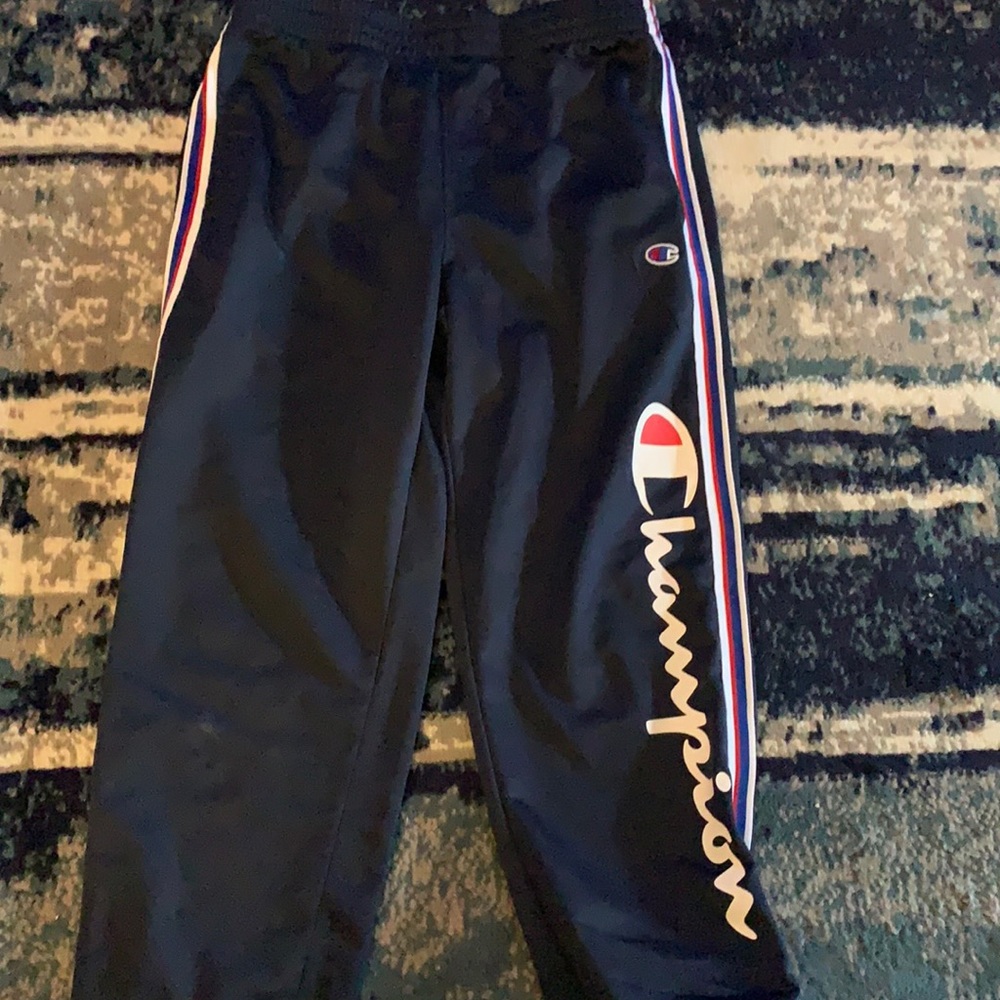Champion Boys L athletic pants